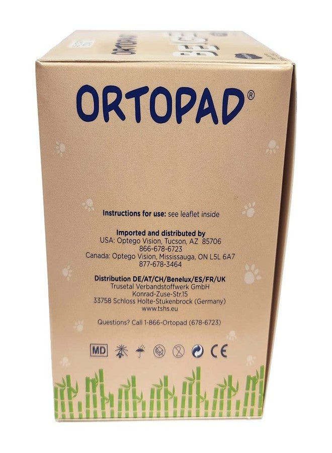Ortopad® Bamboo Beige, Regular Size, 2 Boxes (100 Patches) - Image 3